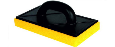 Mistri plastike AWTools AW30224, 270mm, e zezë / e verdhë