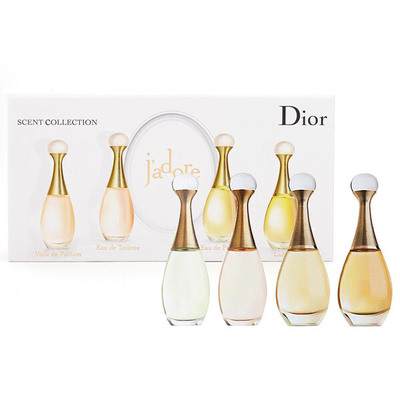 Set me parfum Dior J´adore