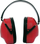 Mbrojtëse veshi Lahti Pro EAR DEFENDERS, ABS, certifikim CE EN 352-1, të kuqe