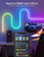 LED лента Govee Neon SMART флексибилна, RGBIC, 3м.