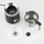 Shkumues qumështi Severin SM 3587 Spuma 700 Plus, induksion, 700 ml, i zi çelik