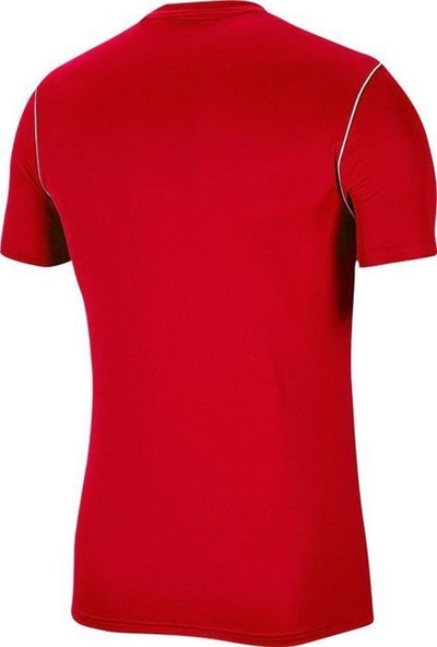 Bluzë sport Nike JR Park 20 për çuna, 164 cm, e kuqe