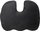 Jastëk ortopedik sediljeje Powerton WPEUS2, memory foam, ergonomik, i zi