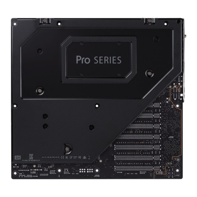 Pllakë amë ASUS PRO WS WRX80E SAGE SE WIFI, E ATX, 10GbE, e zezë