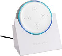 Mbajtëse Terratec Stand by ME Echo, për Amazon Echo Dot 3, e vogël, e zezë