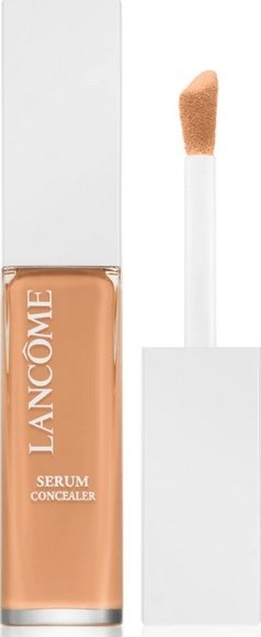 Korrektor Lancome Teint Idole Care & Glow Serum Concealer, mbulim mesatar, efekt natyral me shkëlqim, nuanca Beige
