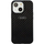 Futrollë Audi Carbon Fiber për iPhone 14 6.1", hardcase, e zezë
