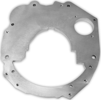 Platë adaptuese kambio Gearbox, BMW M57 në Nissan Patrol Y60 RD28, manuale, aliazh alumini