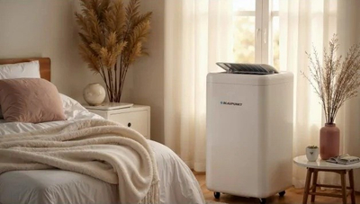 Kondicioner portativ Blaupunkt ACP309, 9000 BTU, WiFi, i bardhë