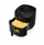 Фритеза на воздух ETA Fritta Spectra ETA616890000, 7.2L, 1800W, црна
