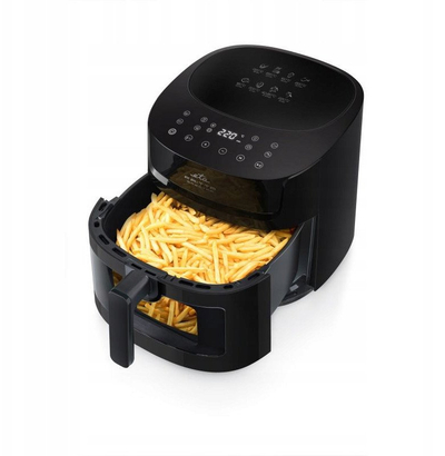 Фритеза на воздух ETA Fritta Spectra ETA616890000, 7.2L, 1800W, црна