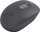 Maus Bluetooth Logitech M196, optik, pa kabëll, grafit