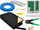 Set mjete rrjeti NS-468, tester kabllosh RJ45 RJ11, Cat5e Cat6, me çantë, ngjyrë e zezë