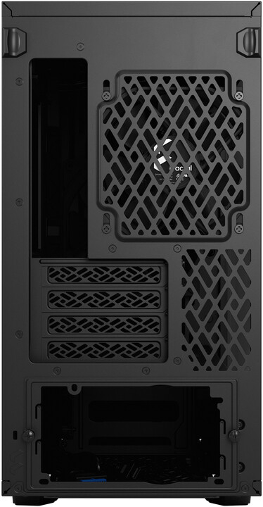 Kasë kompjuteri Fractal Design Define 7 Mini Black TG Light Tint, e zezë