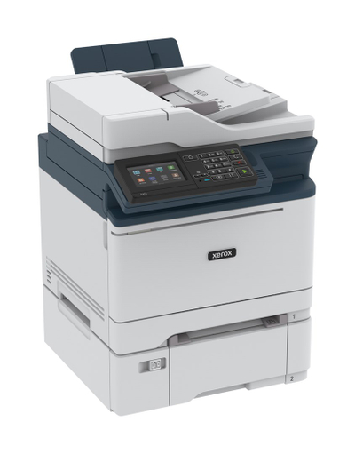 Printer lazer multifunksional Xerox C315, A4, 4në1, USB/LAN/WLAN, gri