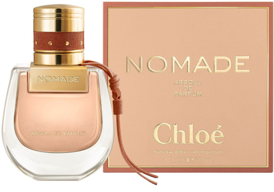 Парфем за жени Chloé Nomade Absolu de Parfum, 30 ml, спреј, боја нуд