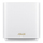 Ruter mesh ASUS ZenWiFi AX XT9, AX7800, tri-band, i bardhë