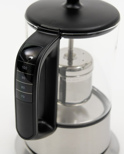 Çajnik elektrik Clatronic PC-TK 1165, 2200W, 1.7L, inox
