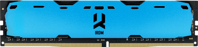 Memorie RAM GoodRam IRDM X, DDR4, 8GB, 3000MHz, CL16