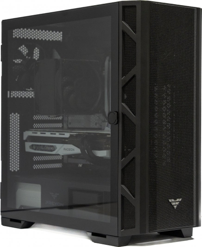 Kompjuter Nest PRO 800 AMD Ryzen 5 5600X, 32 GB RAM, Nvidia RTX 4070 Ti, 1 TB M.2 SSD, Windows 11 Pro