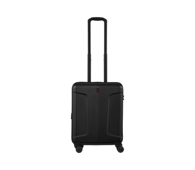 Valixhe Wenger Legacy Hardside Carry-on, e zezë