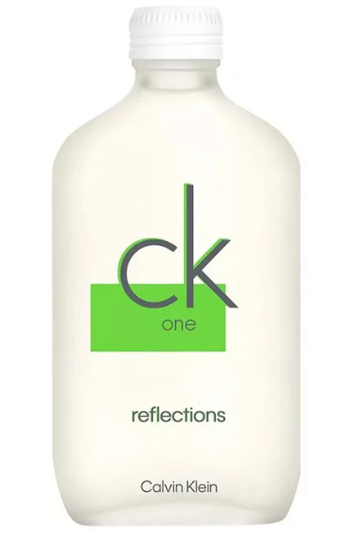Eau de Toilette Calvin Klein CK One Reflections