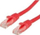 Kабел за мрежа VALUE UTP Cat6, 3 m, LSOH, црвен