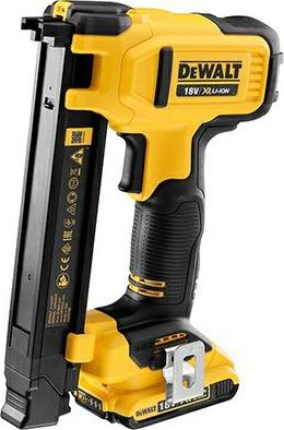 Kapëse elektrike Dewalt DCN701D2, 18V, 2x2.0Ah, e verdhë