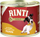 Konzervë për qen Rinti Gold me pulë, 185g