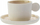 Filxhan espresso Verlo Ether, 100 ml, porcelan, meringue