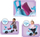 Makinë ecëse Smoby Frozen 720533, për kalamaj 10m+, blu