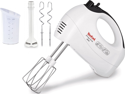 Mikser Tefal HT411, i bardhë