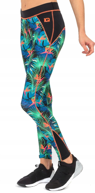 Geta për femra IQ, XL, shumëngjyrëshe