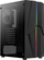 Kullë kompjuteri Aerocool Mecha ACCM-PV28013.11, xham i temperuar, RGB, e zezë