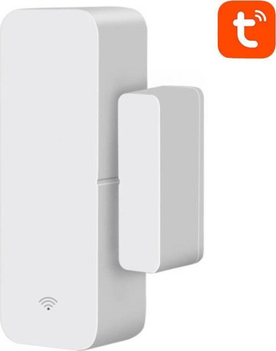 Senzor dereje dritareje Gosund, WiFi 2.4GHz, smart home, i bardhë