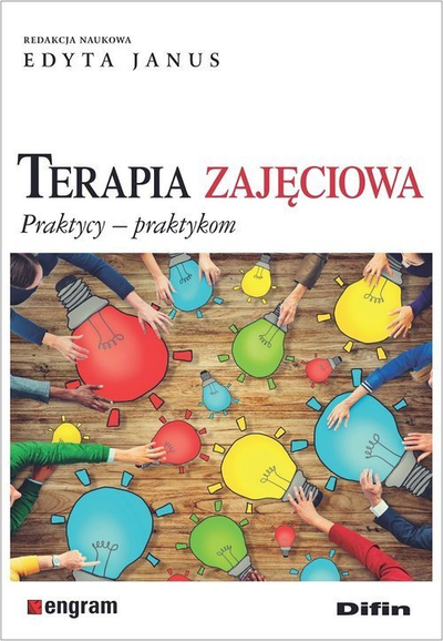 Libër “Occupational Therapy. Practitioners for Practitioners”, terapi okupacionale për profesionistë