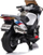 Motor elektrik për kalamaj Lean Sport XMX609, 12V, me drita LED, i bardhë