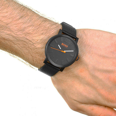 Orë dore Hugo Boss Bilbalo Orange 1550038