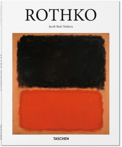 Rothko Basic Art 20 - Jacob Baal Teshuva