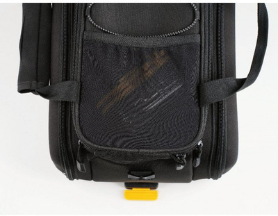 Çantë bagazhi biçiklete Topeak MTX TrunkBag DXP 2.0, me pannier, e zezë