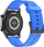 Rrip ore Samsung Galaxy Watch 46mm Strap Y, TPU, sportiv, blu