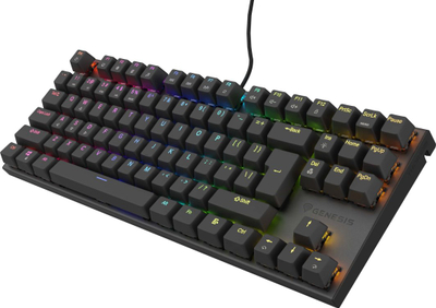 Tastierë Genesis Thor 303 TKL - Outemu Brown