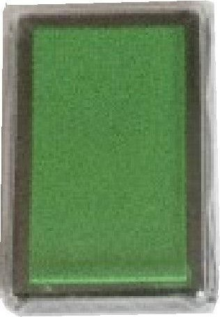 Jastëk stampimi Galeria Hobby Eco, 60x90mm, jeshil