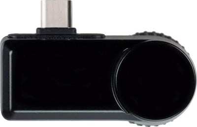Kamerë termike Seek Thermal CompactPRO XR, për Android, me USB‑C, e zezë