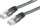 Kabllo rrjeti ROLINE UTP Patch Cord Cat 5e, 1m, i zi