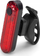Задно светло за велосипед Rear Red, полнење преку USB C, црвено