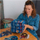 Puzzle druri Trefl Wood Craft Marvel Brave Iron Man, 160 pjesë, shumëngjyrësh