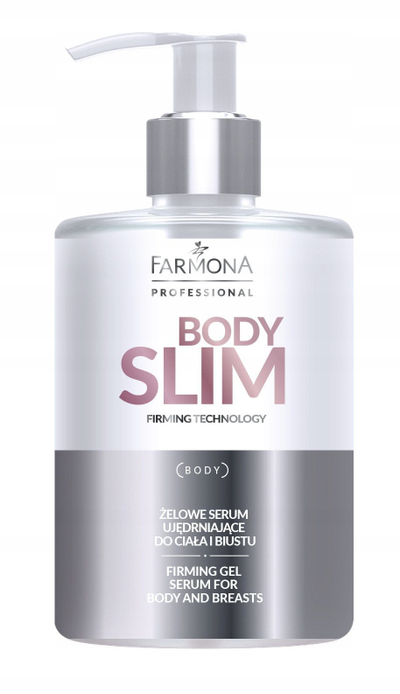 Xhel serum për trup edhe bust Farmona, 300 ml