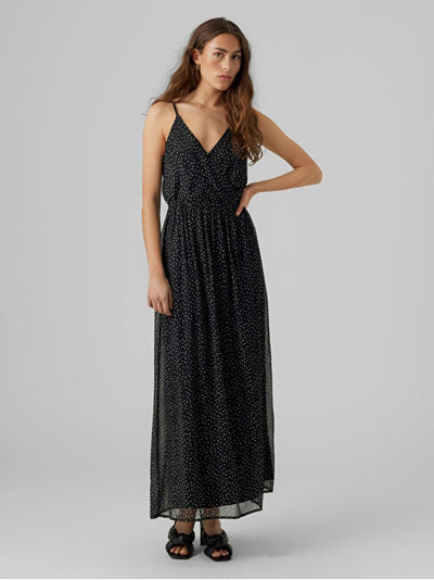 Fustan VERO MODA VMSMILLA Regular Fit, i zi