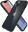 Mbrojtëse Spigen Ultra Hybrid për Apple iPhone 14, e zezë
